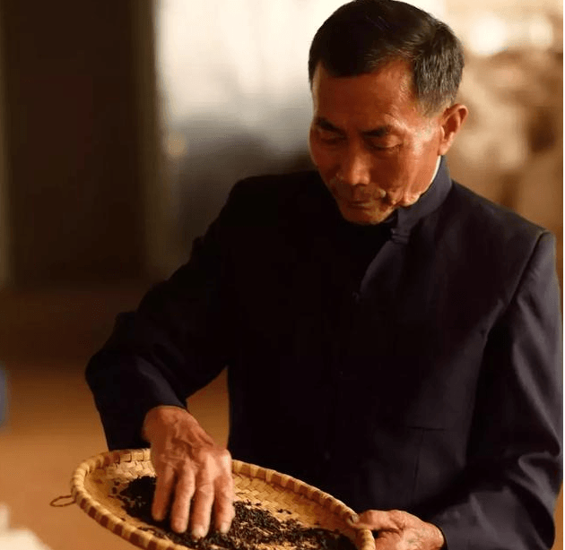 2020 Ripe PuErh Tea 357g