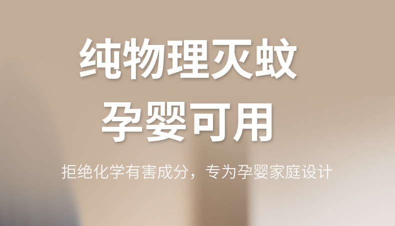【中國直郵】EDON愛登 迷你電風扇 可折疊 懸浮循環舒適扇 USB充電 可壁掛可桌面 4檔調節