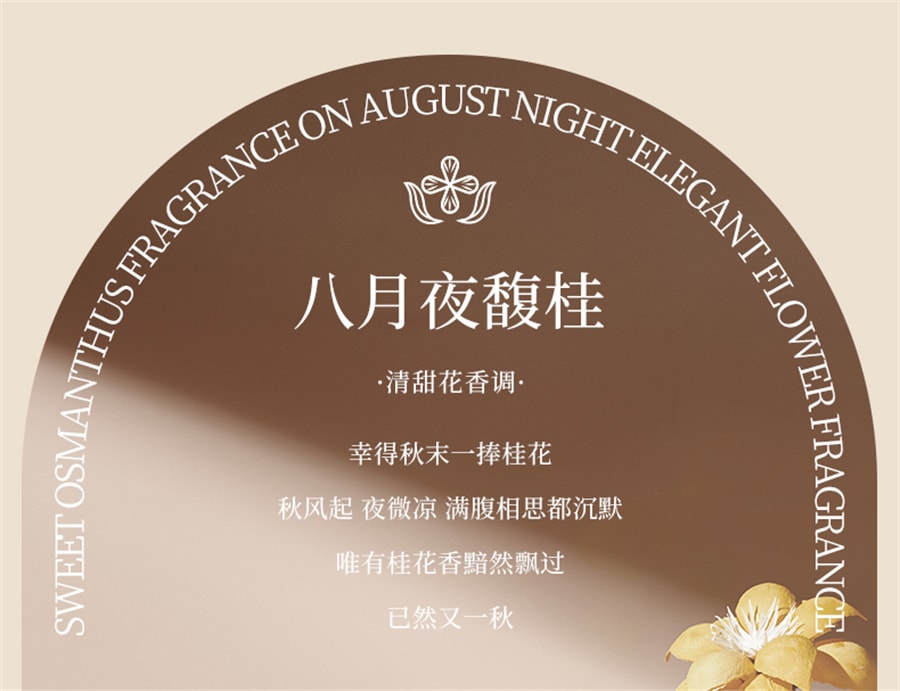 【中国直邮】宝玑米  身体冷霜身体乳烟酰胺甘油保湿滋润春夏持久留香  茶染茉莉香200g/罐