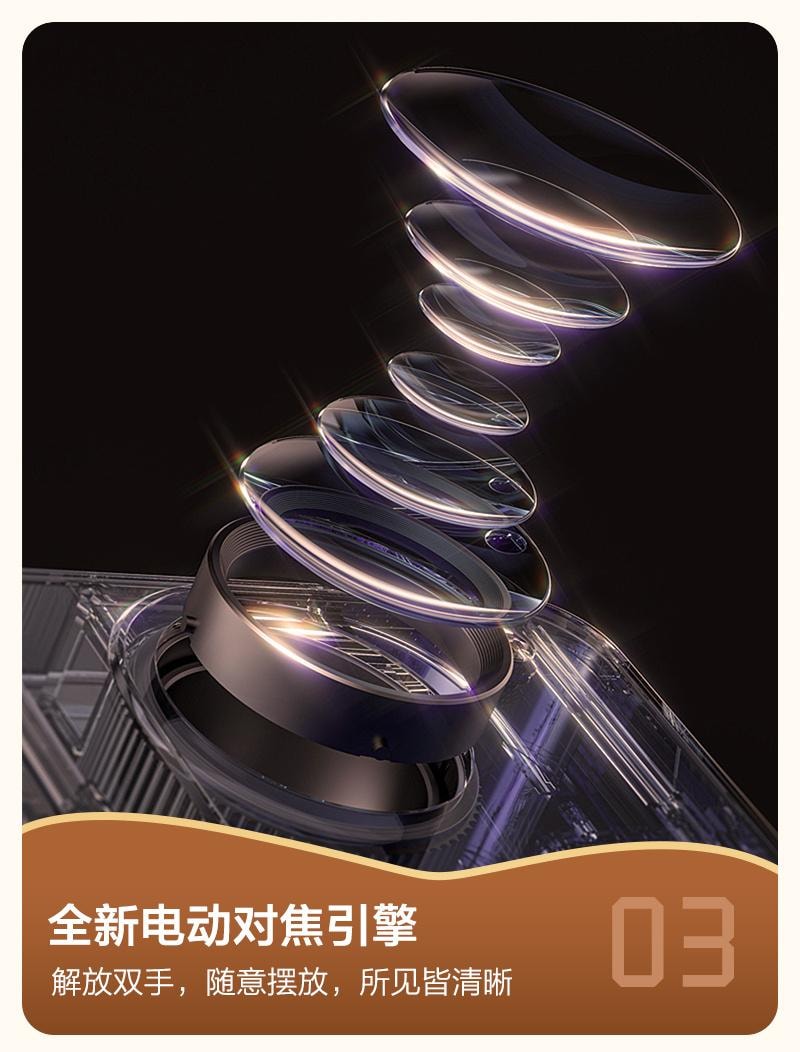 【中國直郵】 康佳 超高畫質投影機家用雷射家庭劇院小型一體C1投影機 白色 1個裝