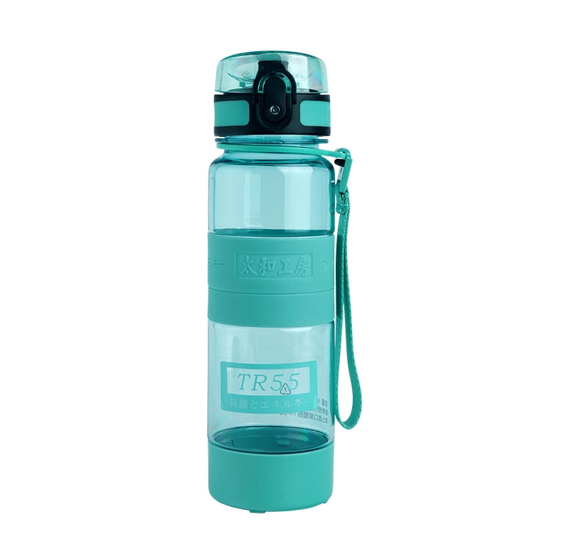 Ion Energy Sports Water Bottle #Green 500ml TR55-500N