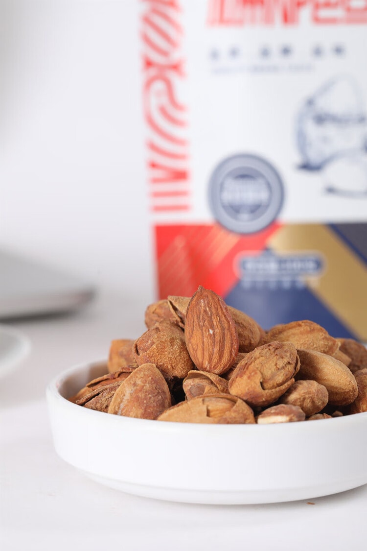 【中国直邮】韩国HBAF芭蜂 扁桃仁休网红坚果 全家福12种口味各1袋