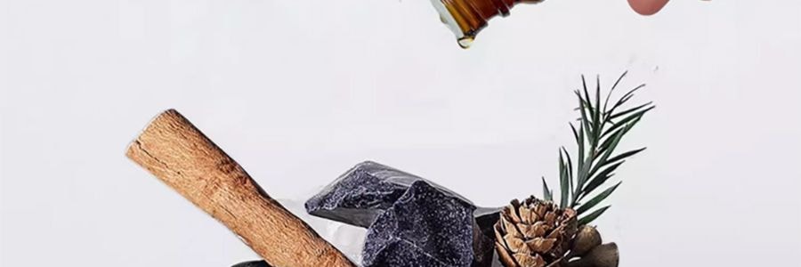 宋朝 四季闲庭系列扩香石摆件 送礼好物 高级香氛 雅韵白茶·馥奇花香调 容器*1 扩香石*1袋 精油*2 干花*1包