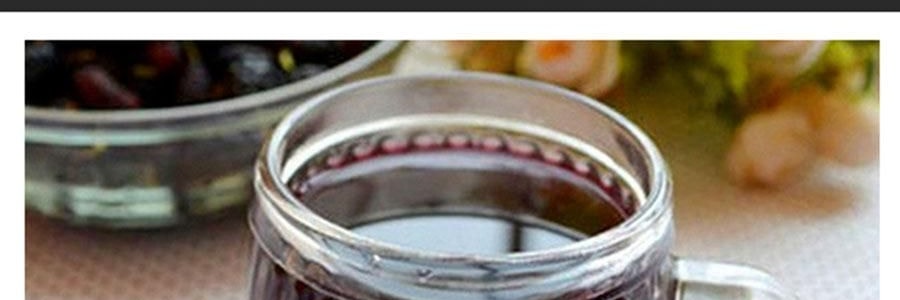 维汉 桑葚干 200g【山姆同款】【健康0添加 富含花青素】