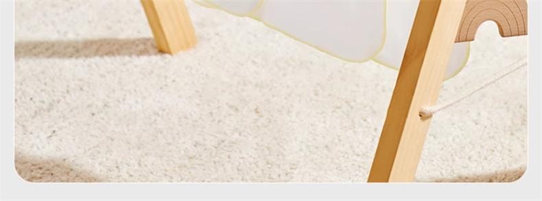 【中國直郵】 全棉時代 寶寶純棉吸汗巾幼兒園墊背男女童嬰兒隔汗巾紗布汗巾3條裝25*50cm