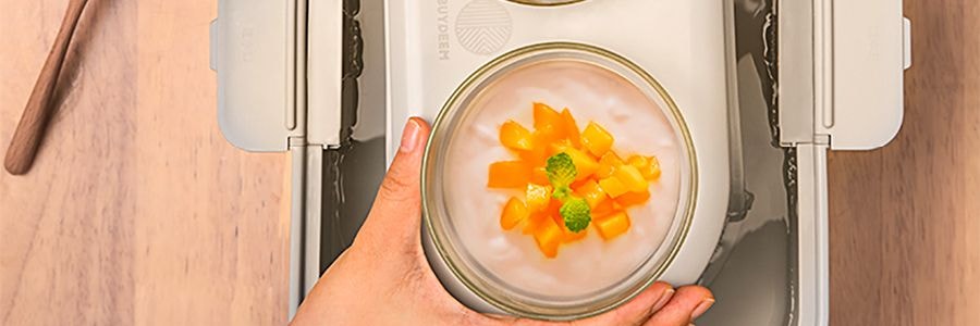 A500 Casserole en verre et support, compatible avec le cuiseur vapeur G55/G56/G56A