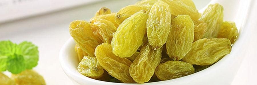 维汉 绿香妃葡萄干 310g【甜润饱满】【健康0添加】【山姆超市同款】