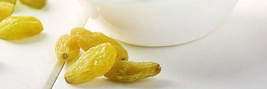 维汉 绿香妃葡萄干 310g【甜润饱满】【健康0添加】【山姆超市同款】