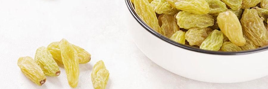 维汉 绿香妃葡萄干 310g【甜润饱满】【健康0添加】【山姆超市同款】