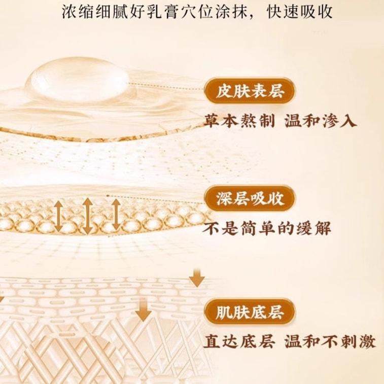 【中國直郵】 香港大藥房 透骨膏 祛風除濕 舒筋通絡 消腫止痛 活血養血 舒適溫熱 全身適用 50g/盒