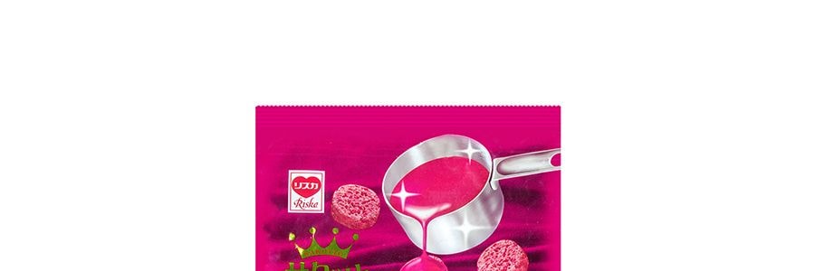 日本RISKA 粟米脆 草莓口味 70g 【季節限定】