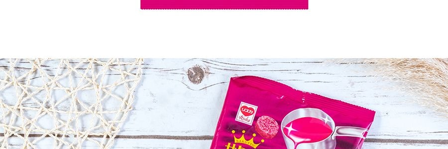 日本RISKA 粟米脆 草莓口味 70g 【季節限定】