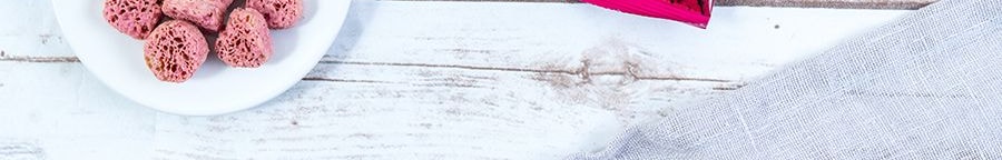 日本RISKA 粟米脆 草莓口味 70g 【季節限定】