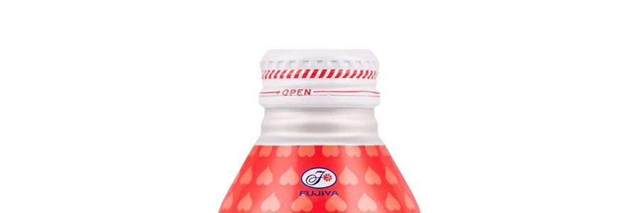 日本FUJIYA不二家 NECTAR 果肉白桃果汁 25%真實果汁 380ml