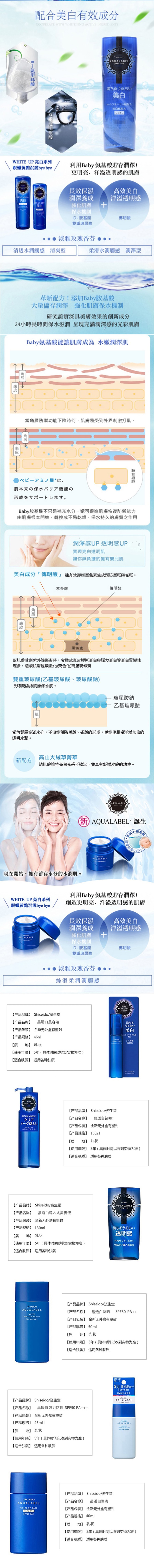 【日本直郵 】資生堂 水之印 藍色美白化妝水200ml 超滋潤型(RM)