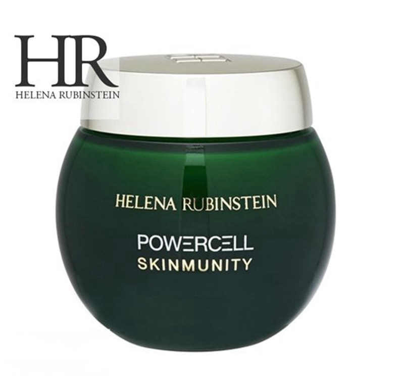 【日本直郵】HR赫蓮娜 HELENA RUBINSTEIN 綠寶瓶輕盈乳霜綠瓶修護抗氧補水保濕霜 49.5