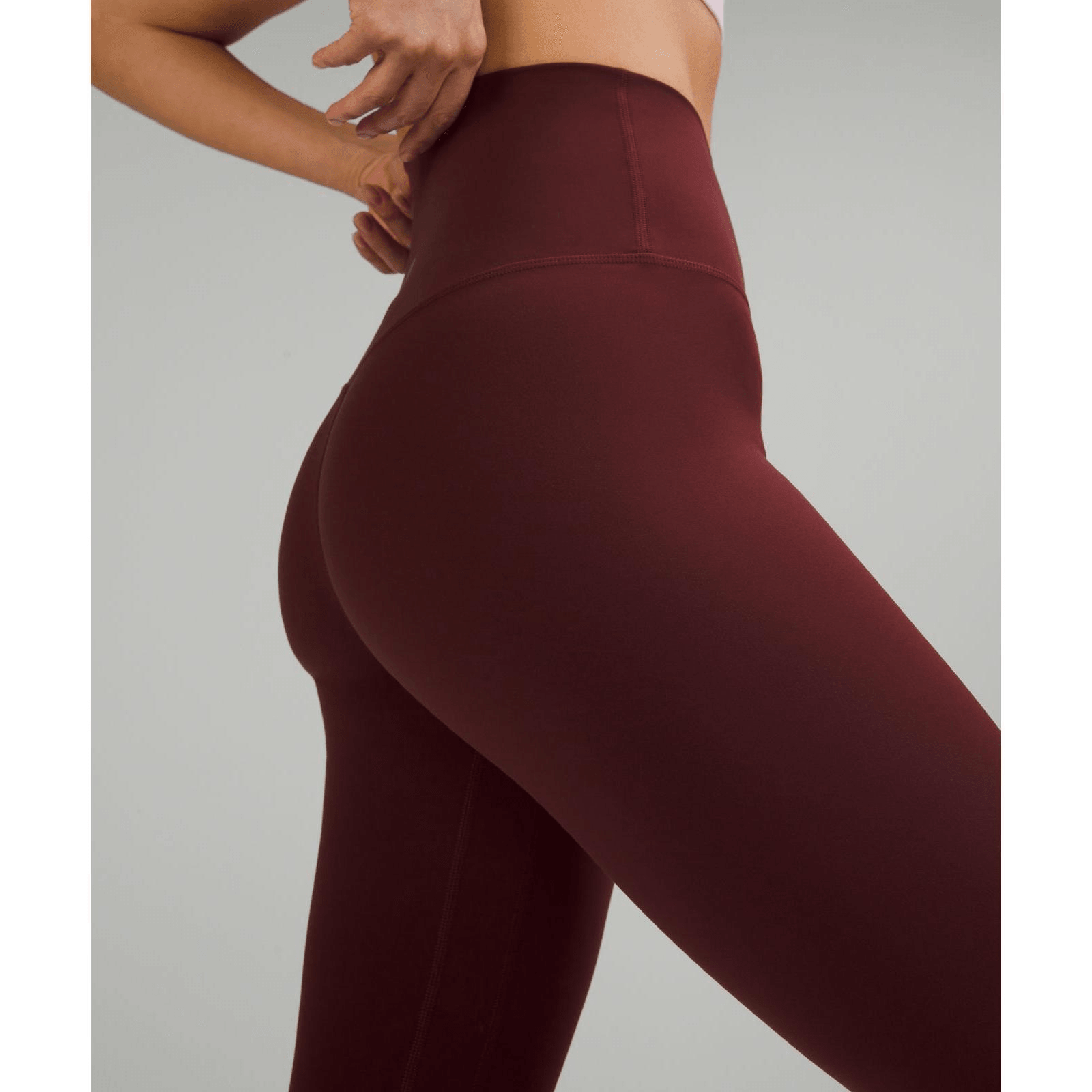 lululemon - lululemon align HR pants 24 ルルレモン　M lululemon Align™ High-Rise Pant 24