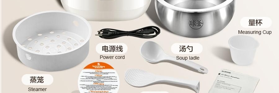 苏泊尔SUPOR IH不锈钢零涂层电饭煲 电饭锅炊饭器 SF40IH99QUS
