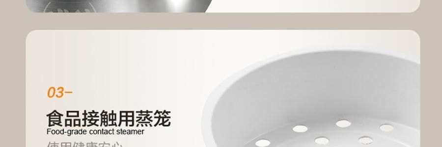 苏泊尔SUPOR IH不锈钢零涂层电饭煲 电饭锅炊饭器 SF40IH99QUS