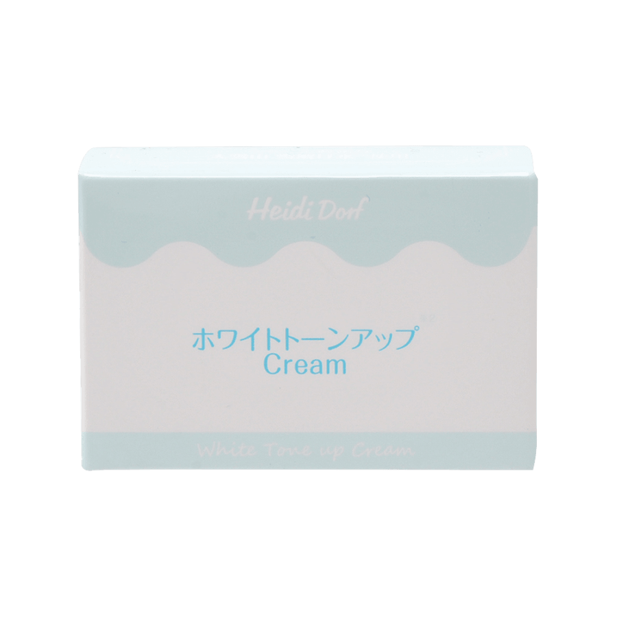 Milky White Cream 40g