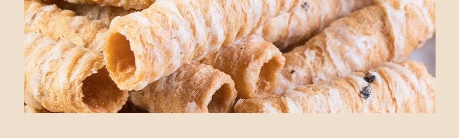 泰国COCO 正宗椰子卷 榴莲味 100g