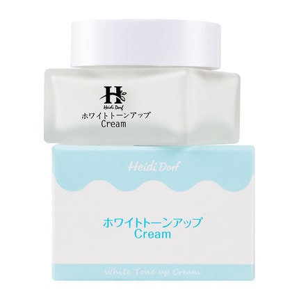 HEIDI DORF White Tone Up Cream 40g