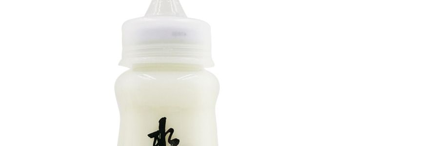 【抖音網紅奶嘴式優格】水戀灣 風味優格飲品 原味 280ml