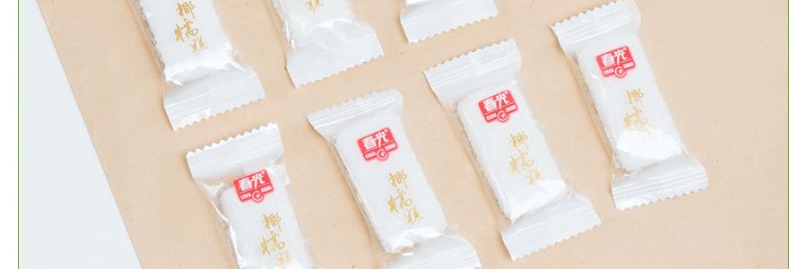 春光 椰糯糕 海南特產 200g