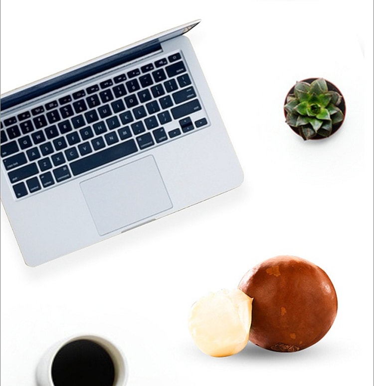 【中国直邮】蜜雪冰城 蜂蜜琥珀核桃仁 30g/3包【香甜酥脆 营养美味】坚果炒货办公室休闲零食下午茶