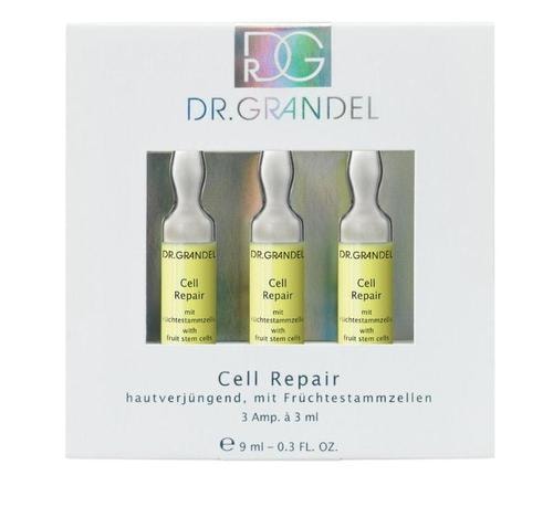 德國 DR.GRANDEL複合幹細胞新生安瓶精華 9ml 3只入