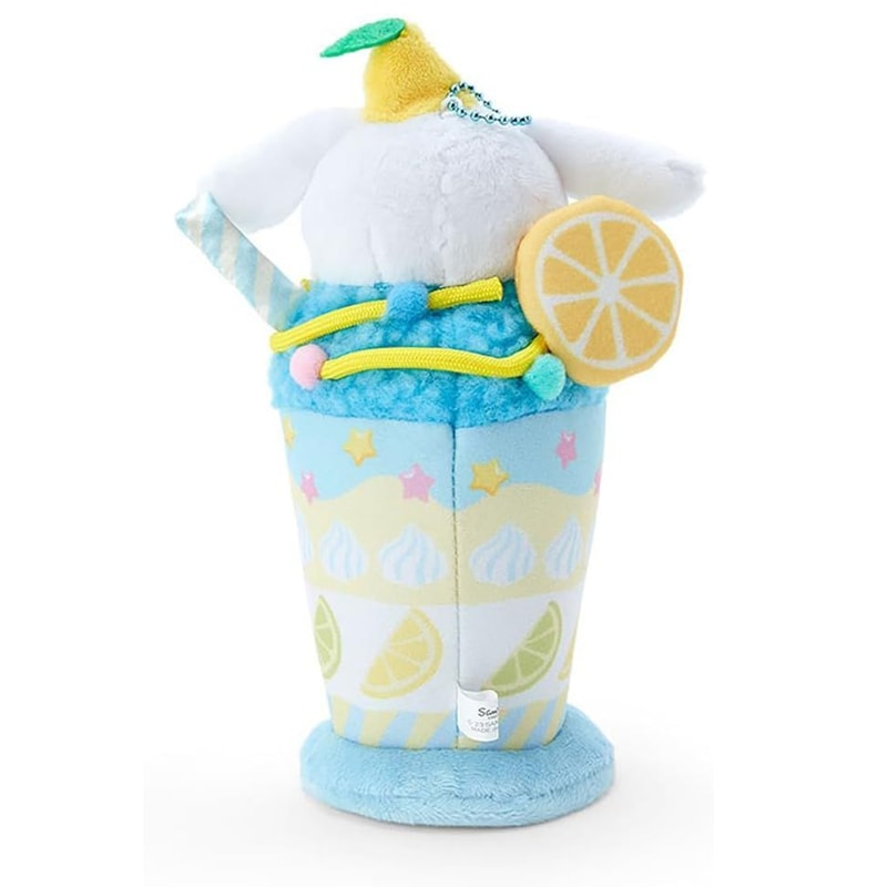 【日本直邮】SANRIO三丽鸥 玩偶挂件 芭菲系列【玉桂狗】【特惠价】