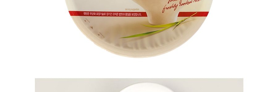 韓國CJ希傑 韓式泡菜飯 247g