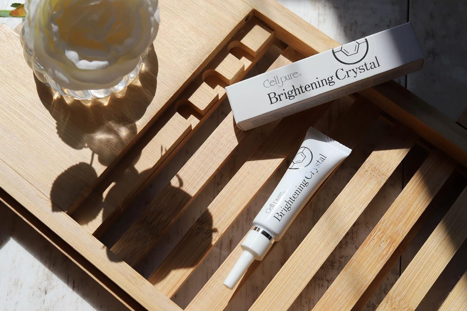 CELLPURE Brightening Crystal Cream 12g - Yami.com