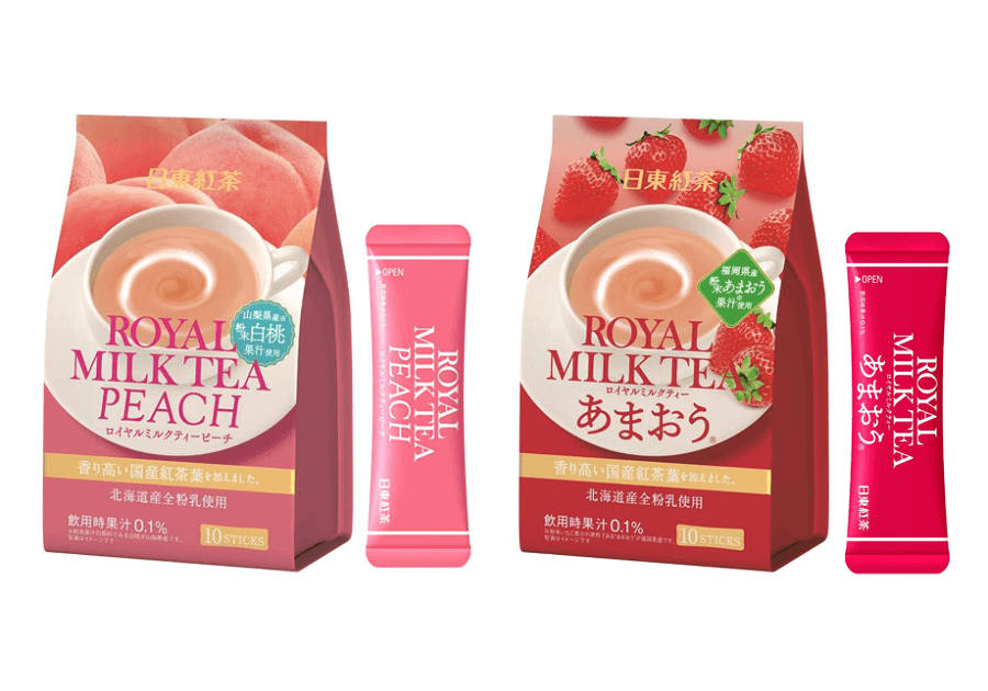 Fall New Strawberry Milk 10pc
