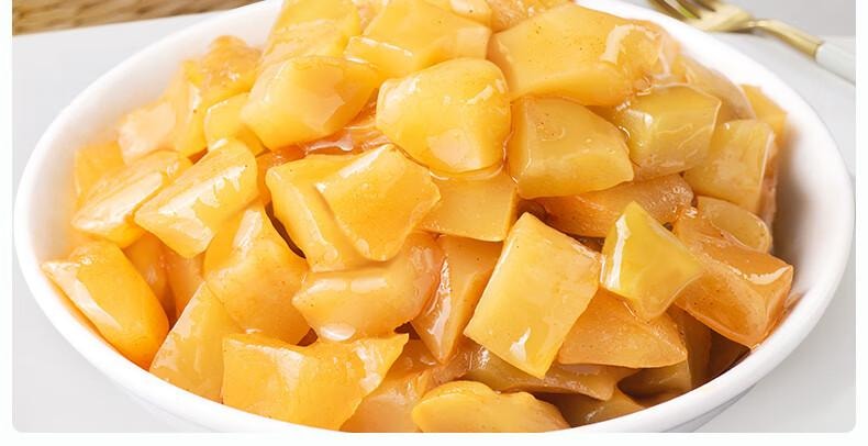 【中国直邮】 吉香居 榨菜真芯 减盐榨菜0添加脂肪 咸菜下饭菜佐餐清淡榨菜 25g*20袋