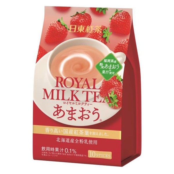 Fall New Strawberry Milk 10pc