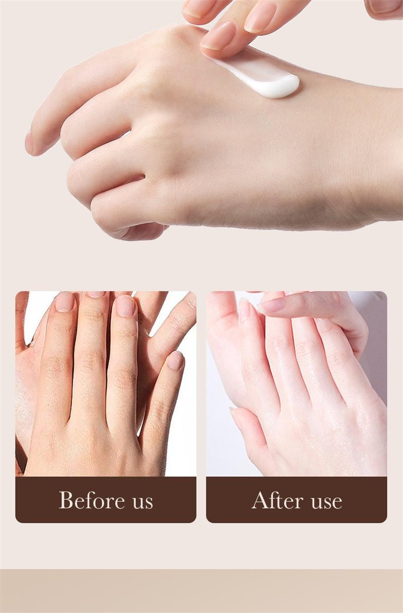 Fragrant Moisturizing Hand Cream Moisturizing and Hydrating  Subtle Fragrance 30g