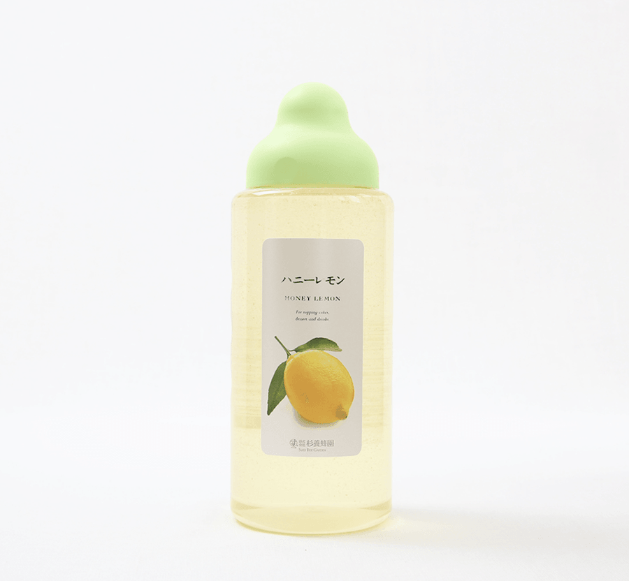 日本直郵】杉養蜂園果汁蜂蜜水沖調檸檬蜂蜜果汁蜜500g - Yami