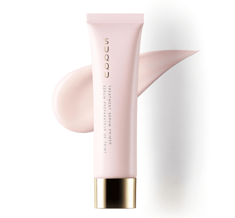 【日本直郵】日本專櫃版SUQQU 晶采極潤妝前乳 隔離霜打底保濕 30g