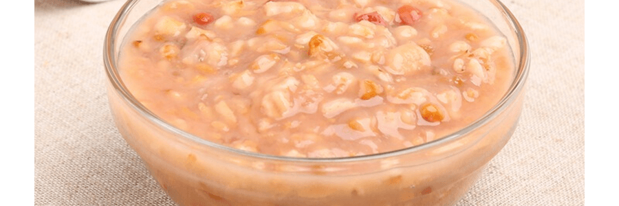 銀鷺 桂圓蓮子八寶粥 360g