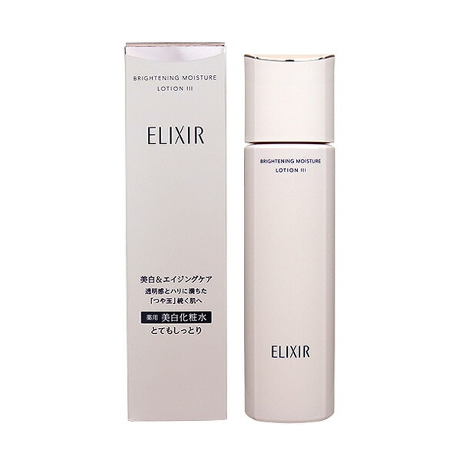 Brightening Moisture Lotion III Plump Type 170ml - Detail