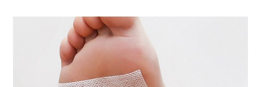 日本KOKUBO小久保 天然樹液足貼 2枚入