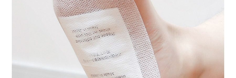 日本KOKUBO小久保 天然樹液足貼 2枚入