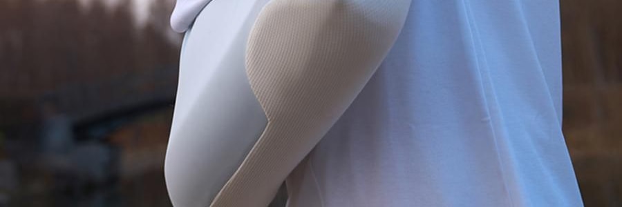 YUNYU芸裕家居 深睡枕pro 多方位深睡枕头 记忆棉枕 42cm×70cm×10cm【五星酒店同品质】