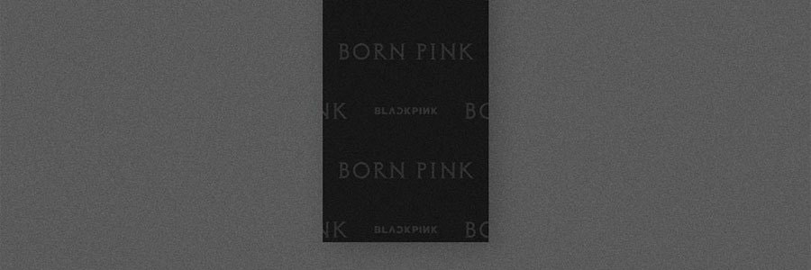 韩国MAKESTAR K-pop专辑 Blackpink [BORN PINK] 数码包版本 - Jennie
