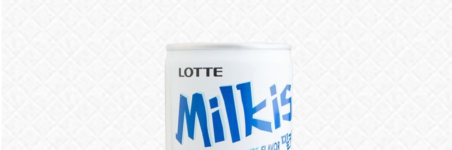 韓國LOTTE樂天 MILKIS妙之吻 牛奶碳酸飲料 蘇打汽水 原味 250ml【0脂】【包裝隨機發】