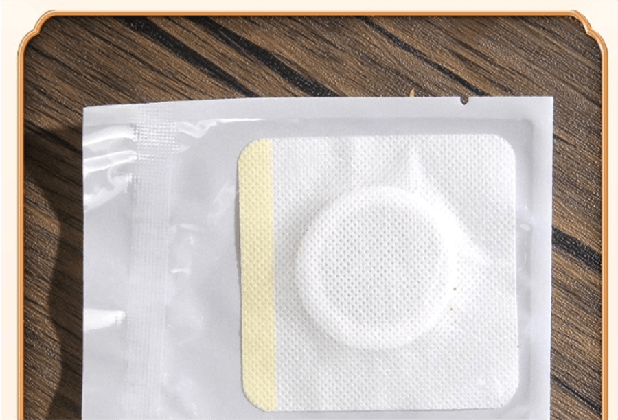 【中国直邮】南京同仁堂 疝气贴6贴/盒腹股沟中老年可用成人婴儿凸肚脐可用正品