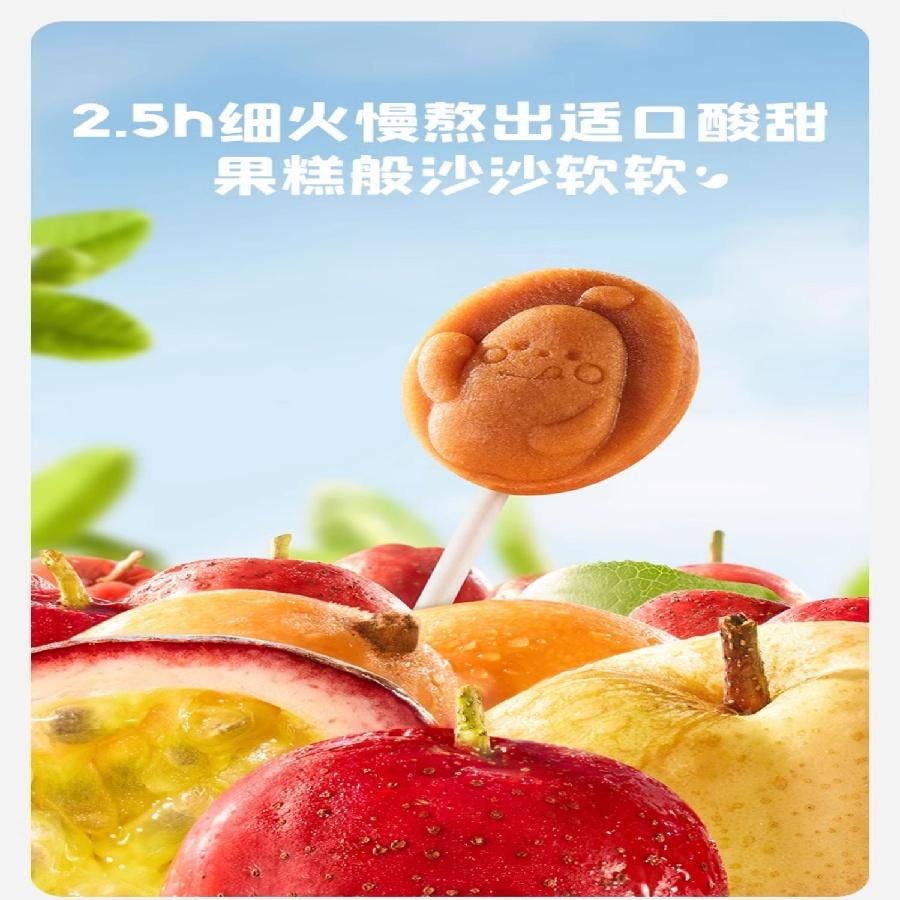 【中国直邮】  英氏 忆小口山楂棒 儿童零食 63g/盒