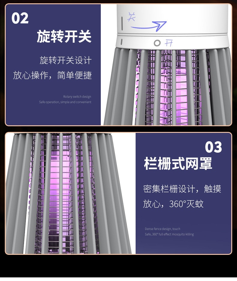 【中國直郵】水冷小風扇 空氣循環式空調扇 桌上型噴霧風扇 USB充電 粉紅色