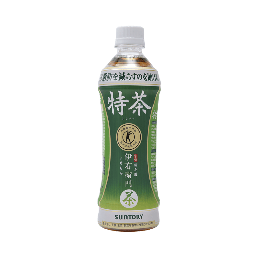 Green Tea Iemon 500ml